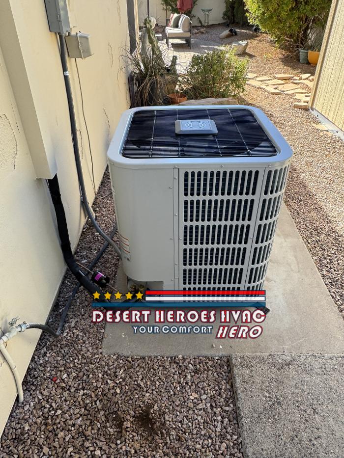 Desert Heroes HVAC Image