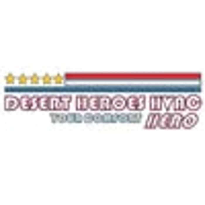 Desert Heroes HVAC Image