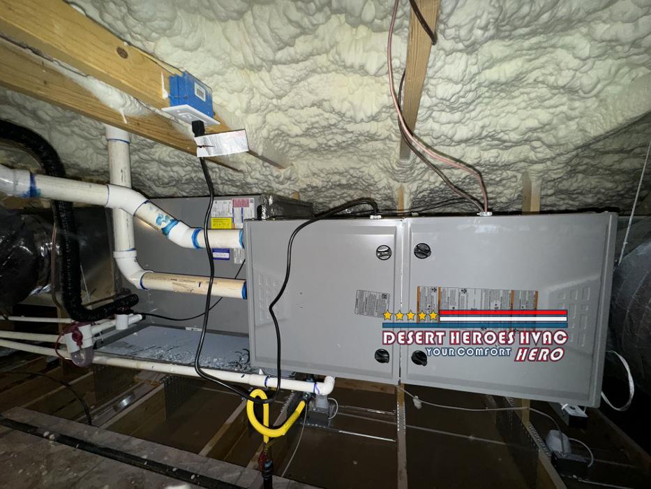 Desert Heroes HVAC Image