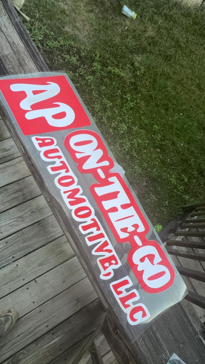 AP On-The-Go Automotive Image