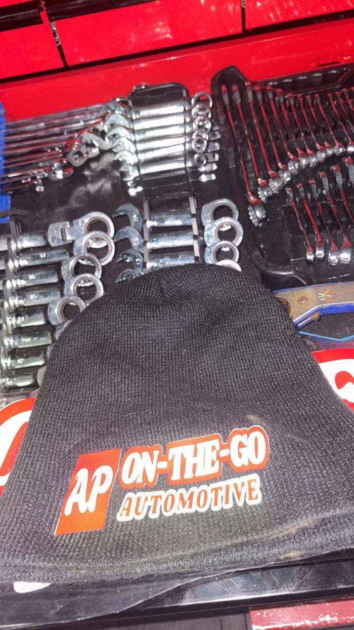 AP On-The-Go Automotive Image