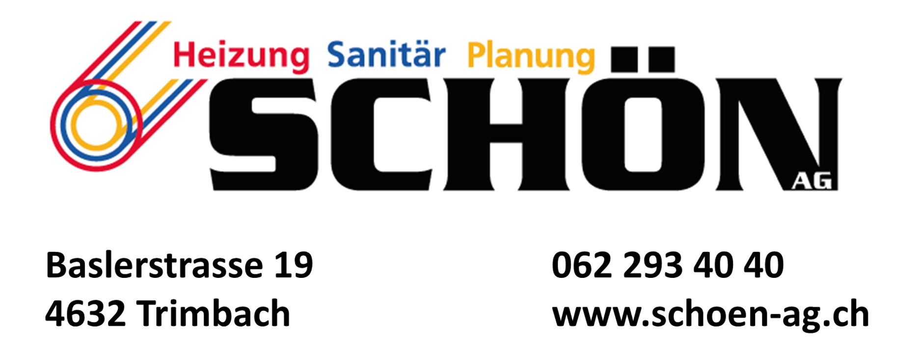 Schön AG in Trimbach