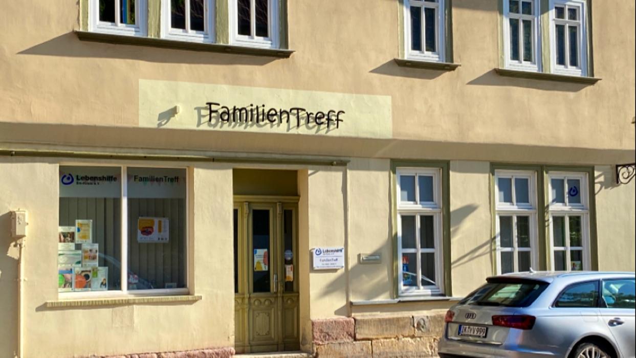 Lernförderung Arnstadt, An der Neuen Kirche in Arnstadt