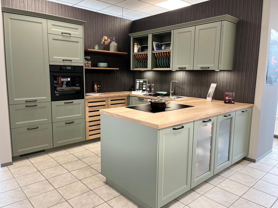 Küchen Center Schaaf, Nürnberger Straße in Alheim