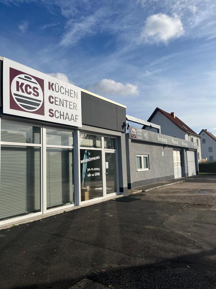 Küchen Center Schaaf, Nürnberger Straße in Alheim