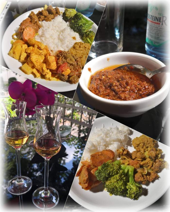 Nishas Restaurant, Lennéstraße in Bonn