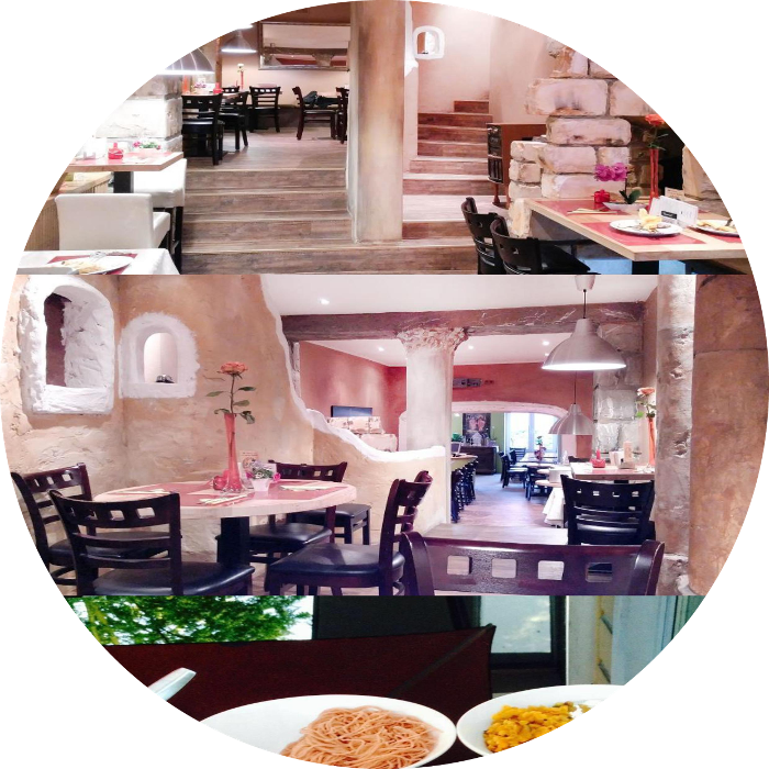 Nishas Restaurant, Lennéstraße in Bonn