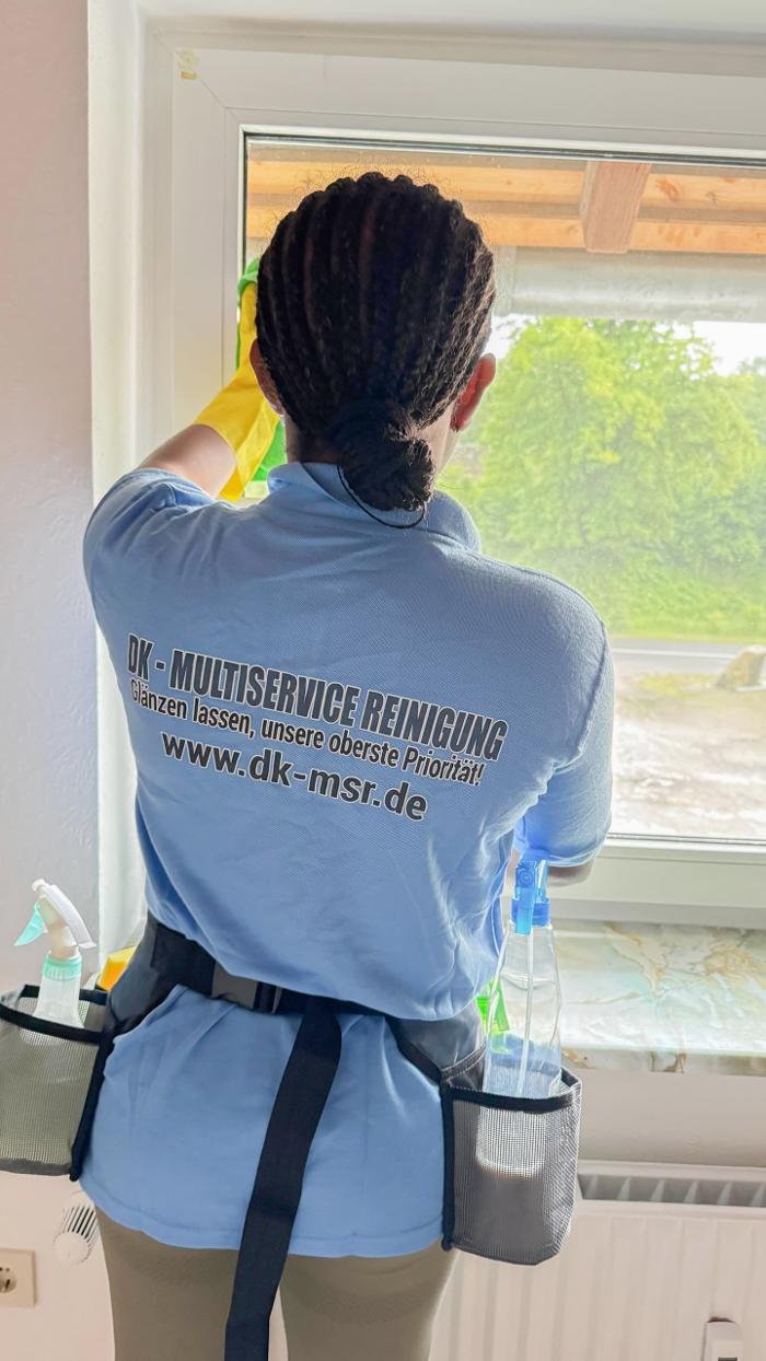 DK - Multiservice Reinigung, Kroonhorst in Hamburg