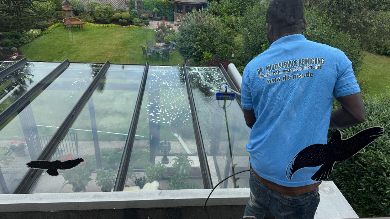 DK - Multiservice Reinigung, Kroonhorst in Hamburg