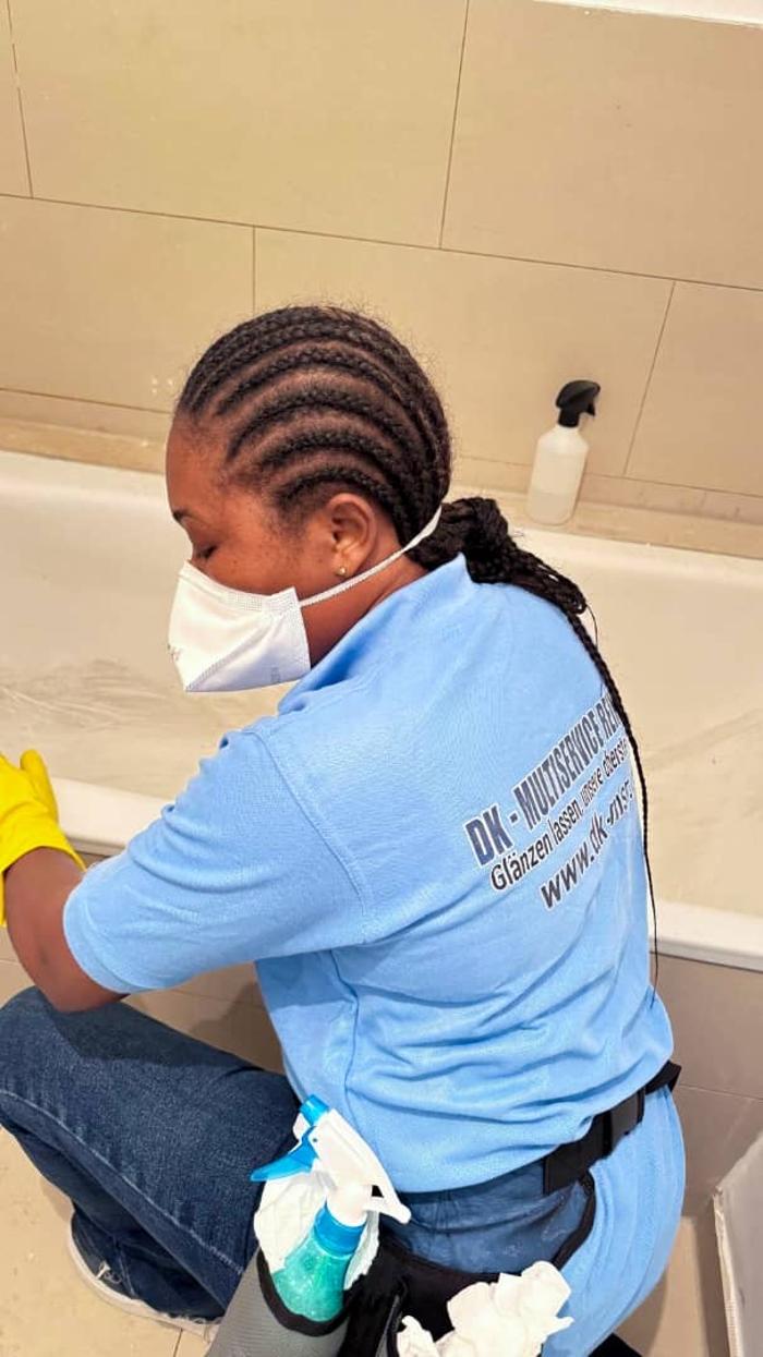 DK - Multiservice Reinigung, Kroonhorst in Hamburg