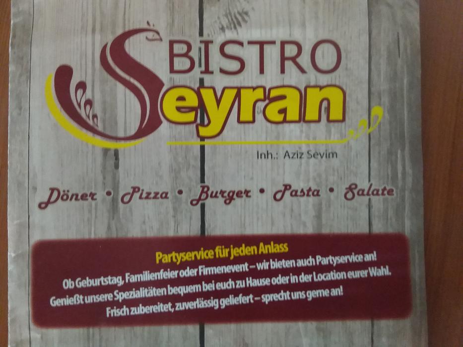 Bistro seyran in Goslar