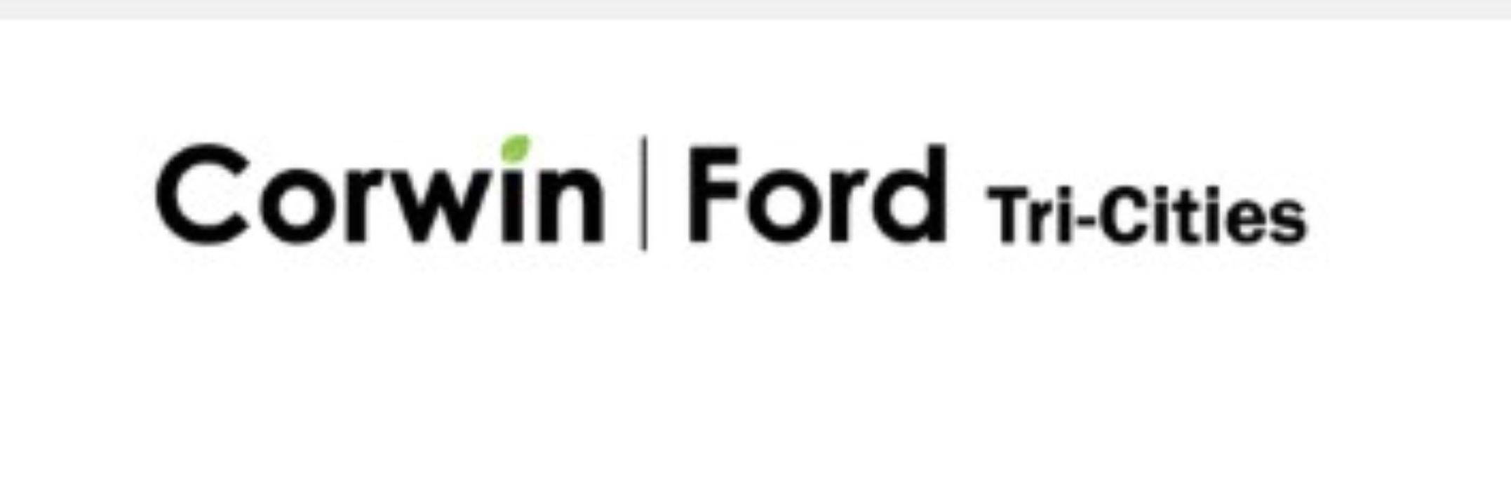 Corwin Ford Tri-Cities Logo
