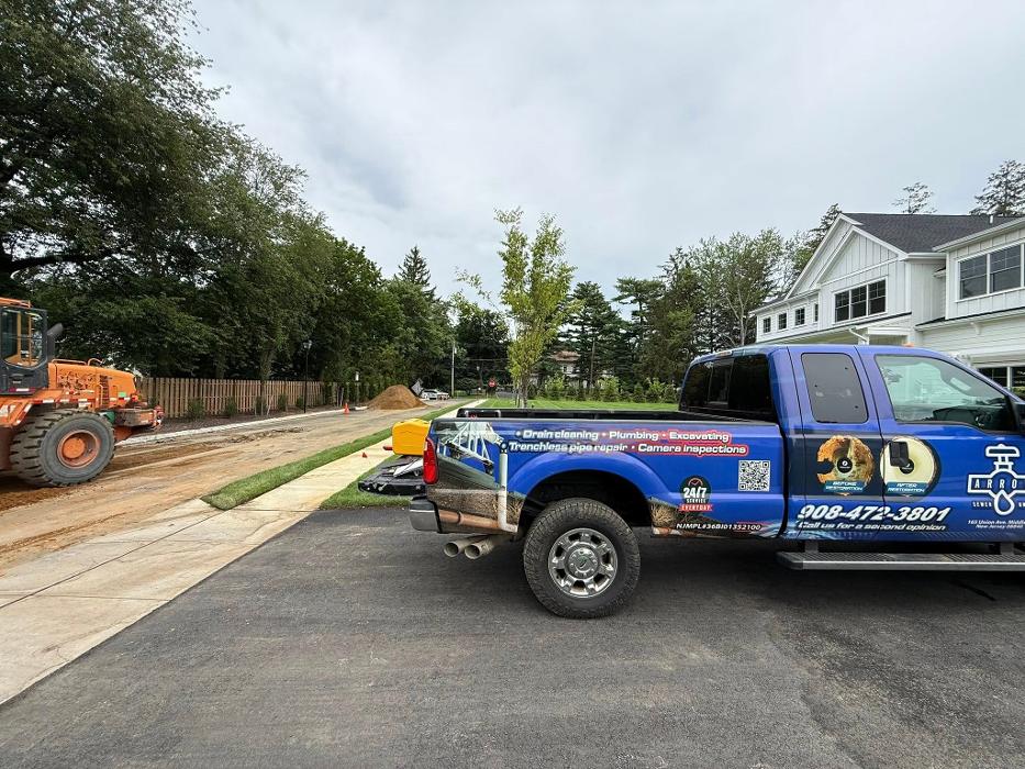 Arrow Sewer and Drain - Basking Ridge, NJ