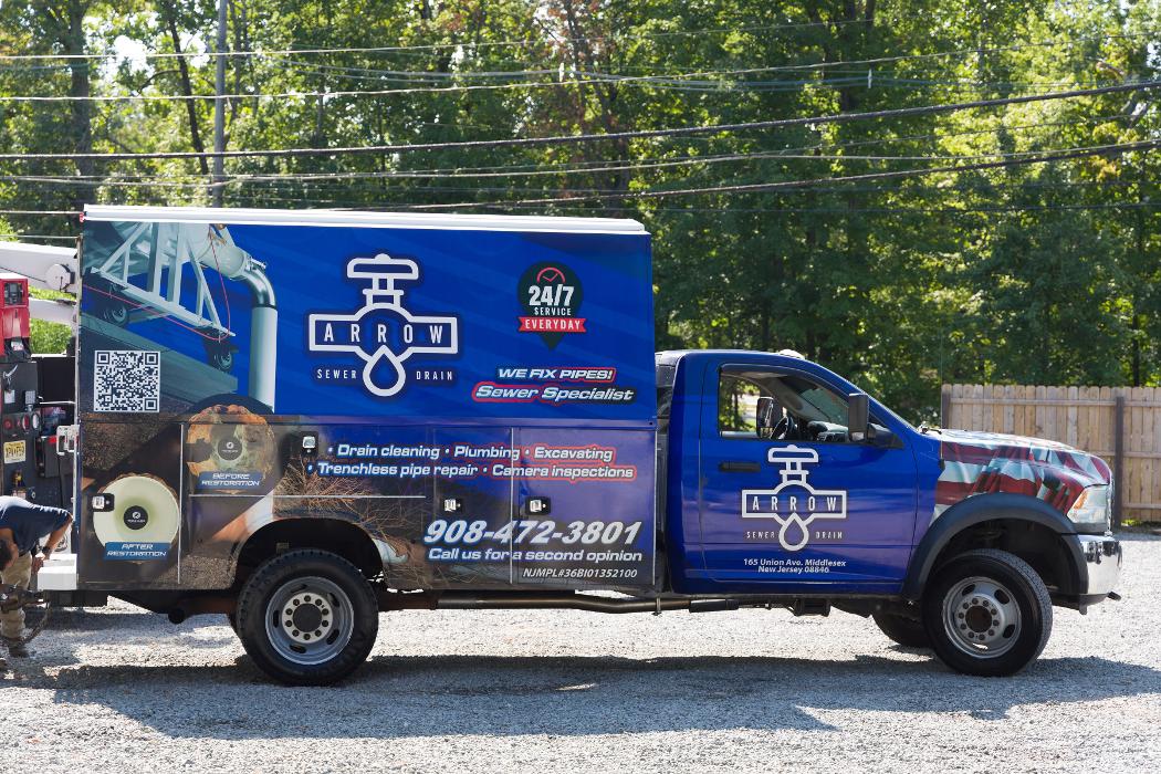 Arrow Sewer and Drain - Basking Ridge, NJ