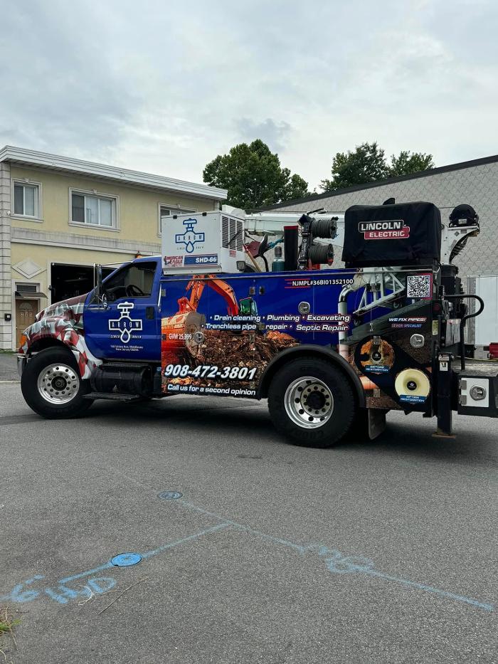 Arrow Sewer and Drain - Basking Ridge, NJ