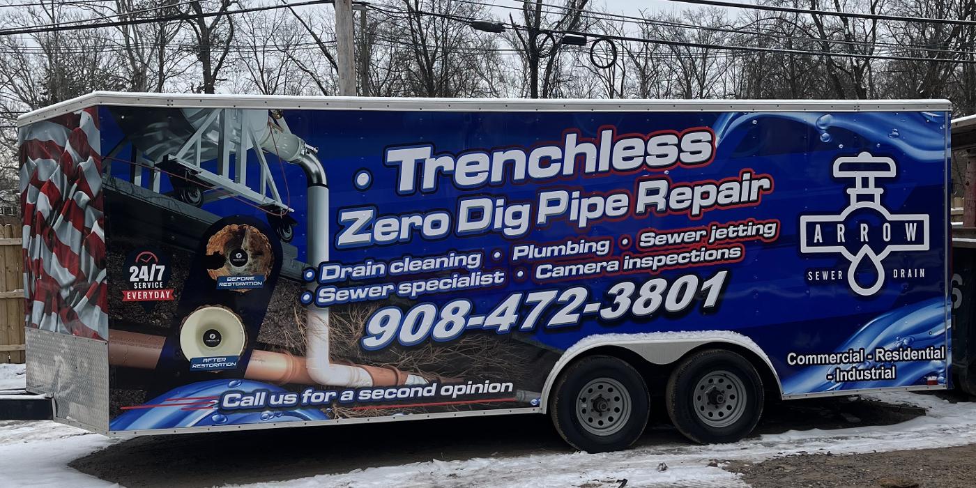 Arrow Sewer and Drain - Basking Ridge, NJ