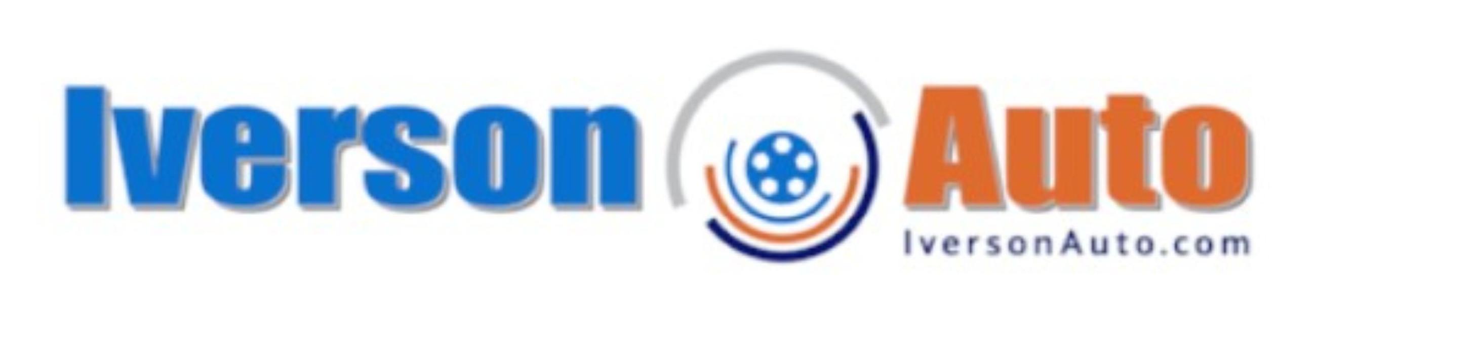 Iverson Chrysler Dodge Jeep Ram Huron Logo