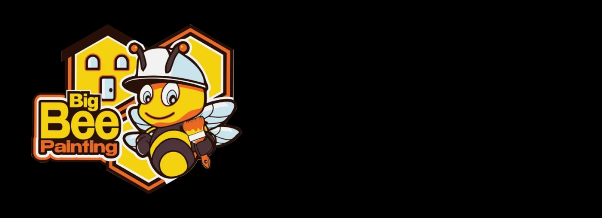 Big Bee Painting - Riverhead, NY