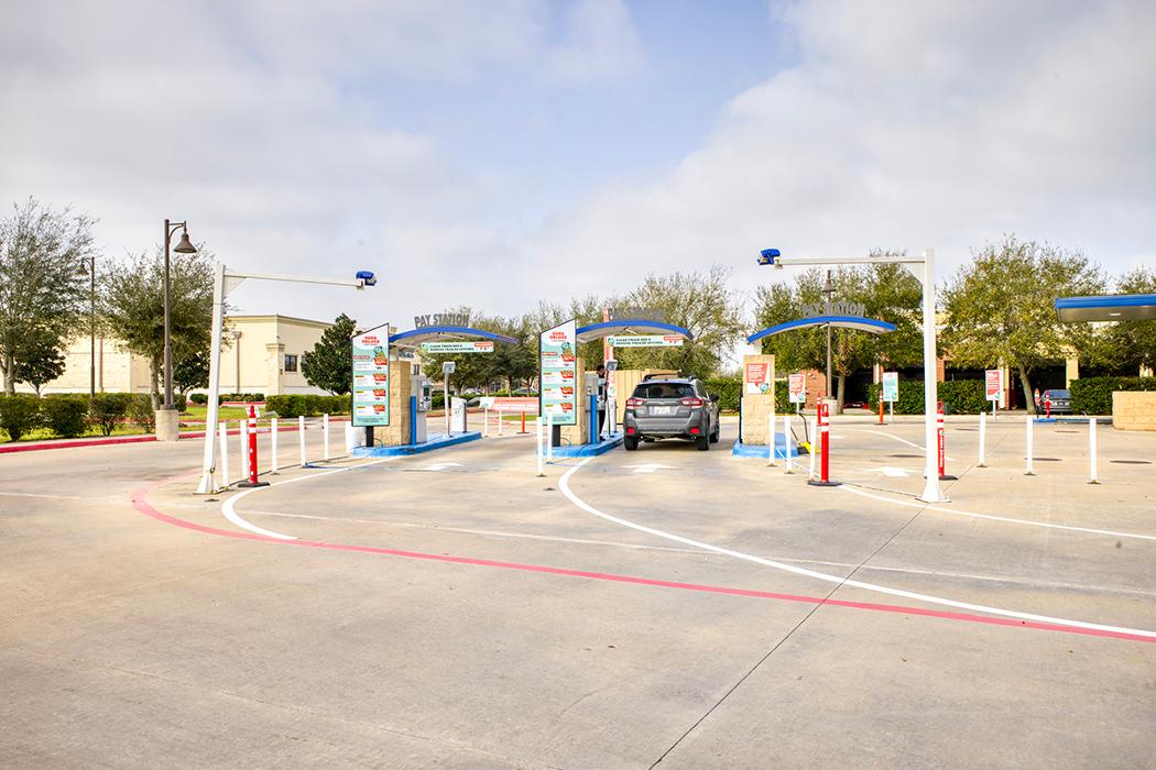 Suds Deluxe Car Wash