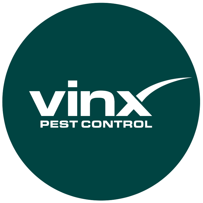 Vinx Pest Control - Virginia Beach Logo