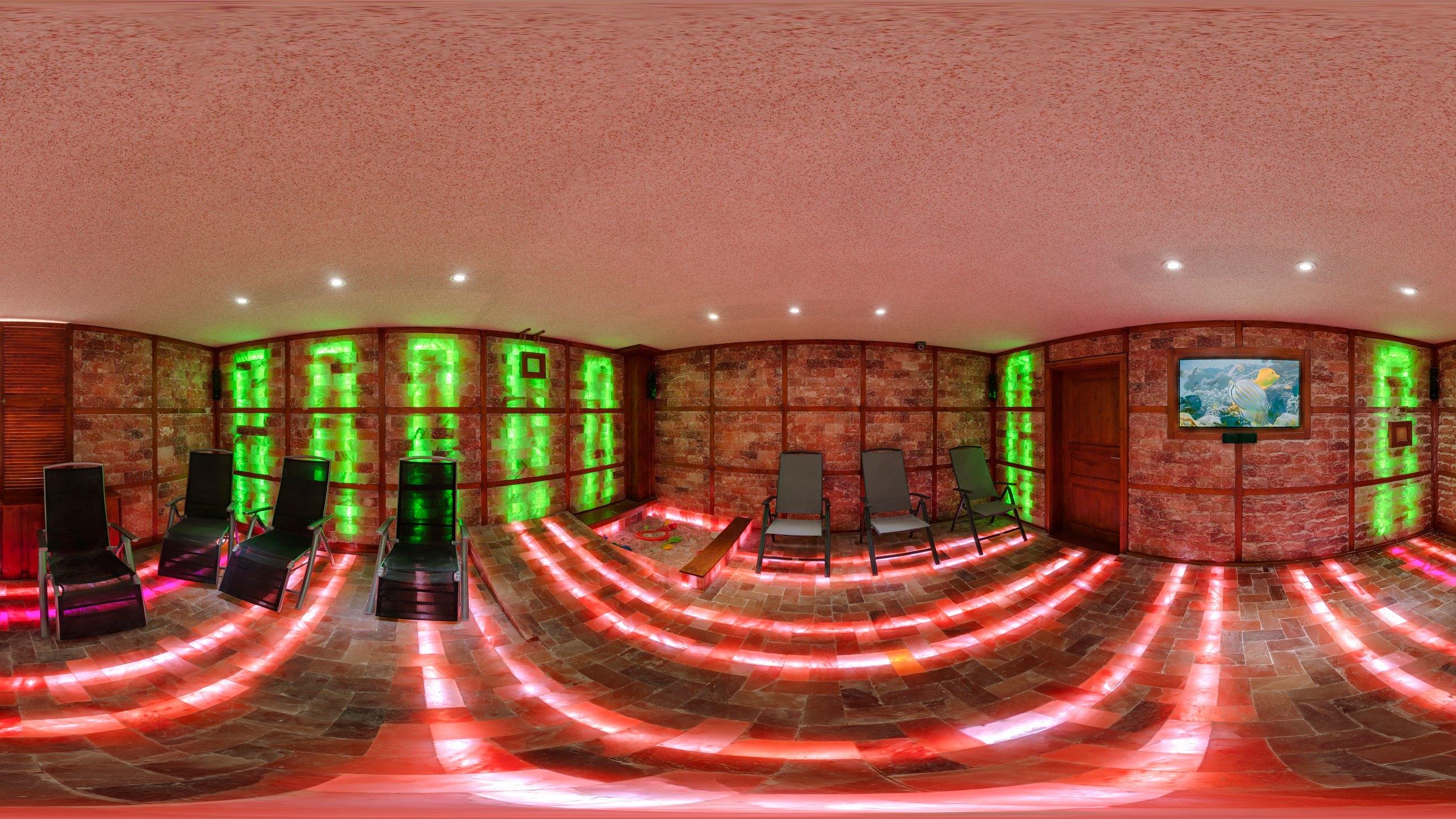 SALLUX Salzgrotte Hannover • Hannover, Kleestraße 3A - Öffnungszeiten ...