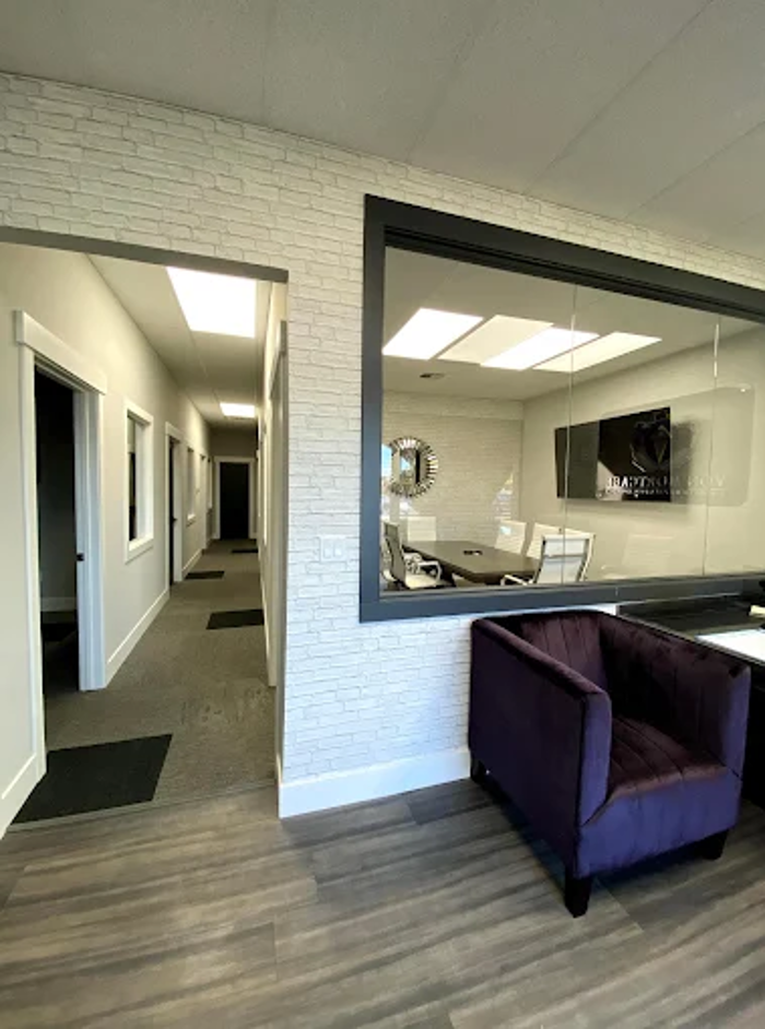 Von Mortgage Hallway