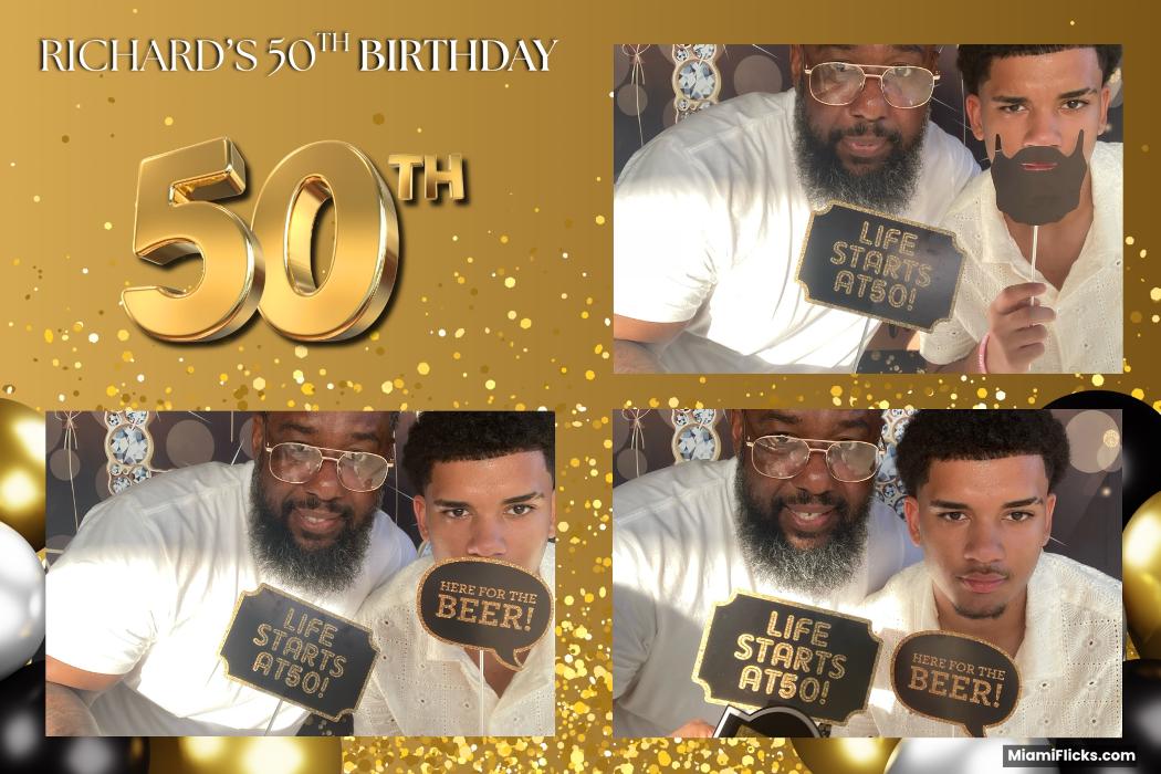 Miami Photo Booth Rentals | MiamiFlicks - Miami, FL