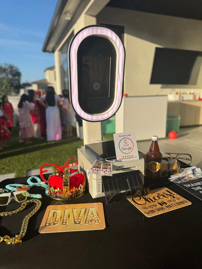 Miami Photo Booth Rentals | MiamiFlicks - Miami, FL