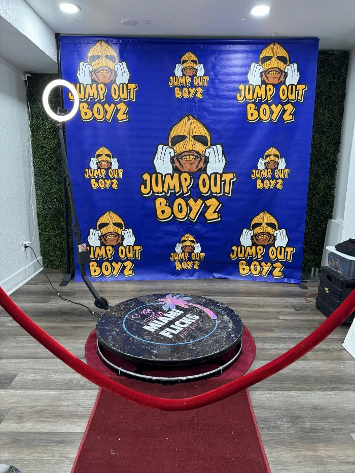 Miami Photo Booth Rentals | MiamiFlicks - Miami, FL