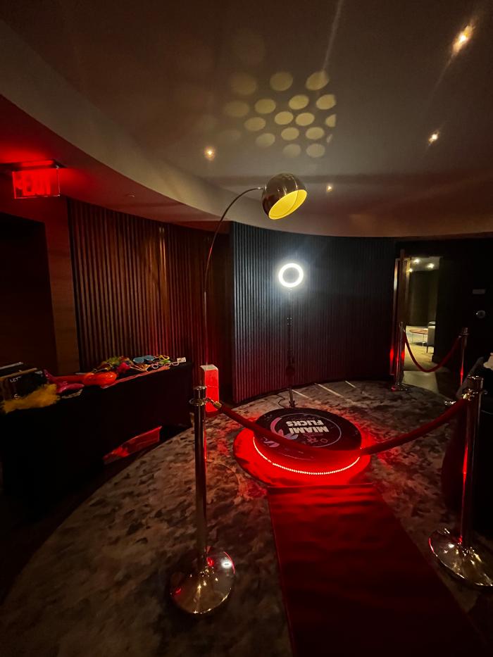 Miami Photo Booth Rentals | MiamiFlicks - Miami, FL