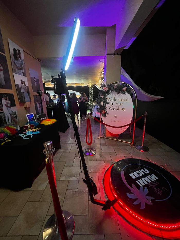 Miami Photo Booth Rentals | MiamiFlicks - Miami, FL