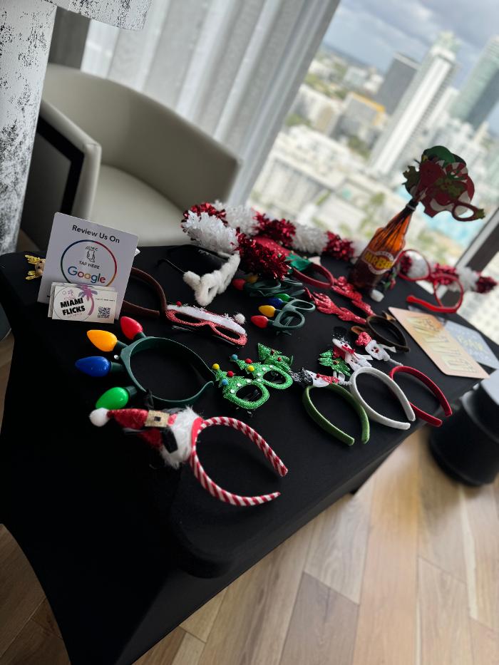 Miami Photo Booth Rentals | MiamiFlicks - Miami, FL