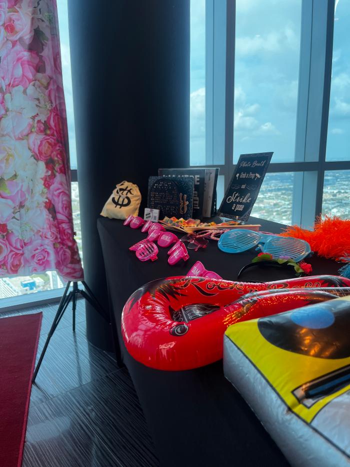 Miami Photo Booth Rentals | MiamiFlicks - Miami, FL