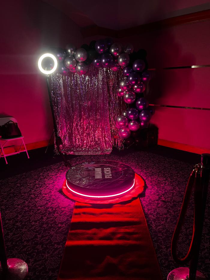 Miami Photo Booth Rentals | MiamiFlicks - Miami, FL