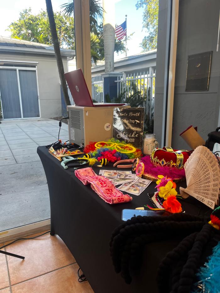 Miami Photo Booth Rentals | MiamiFlicks - Miami, FL