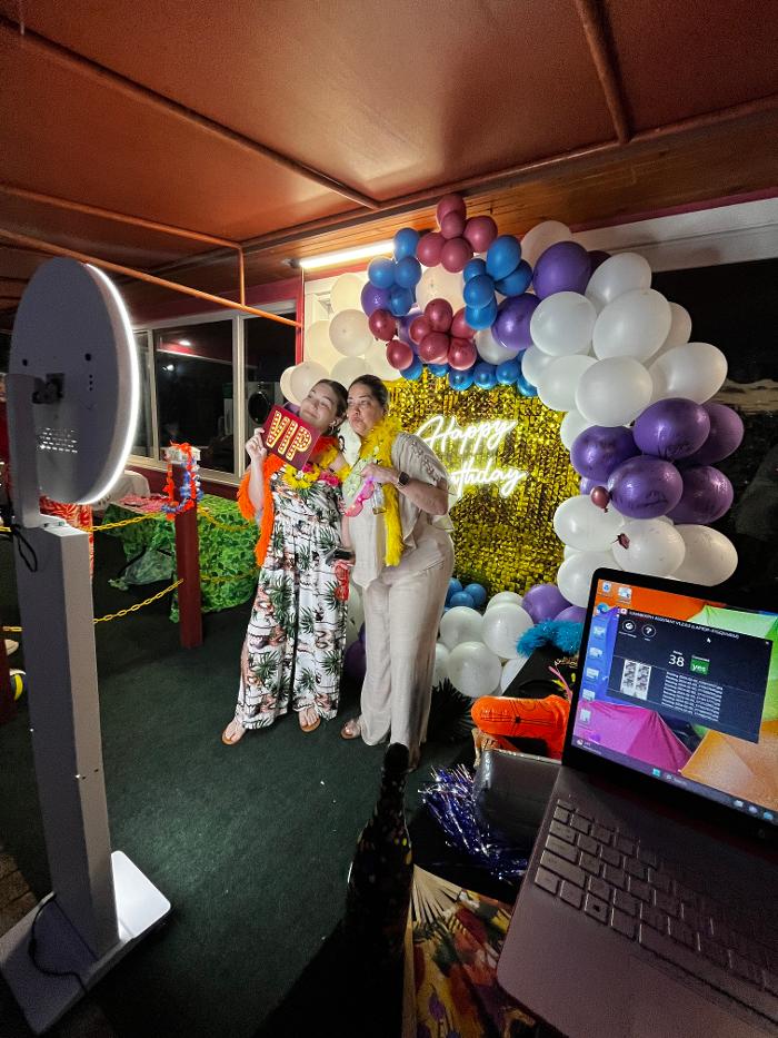 Miami Photo Booth Rentals | MiamiFlicks - Miami, FL