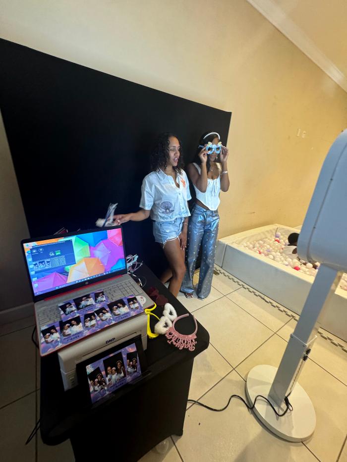 Miami Photo Booth Rentals | MiamiFlicks - Miami, FL