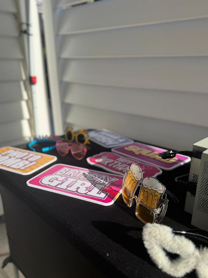 Miami Photo Booth Rentals | MiamiFlicks - Miami, FL