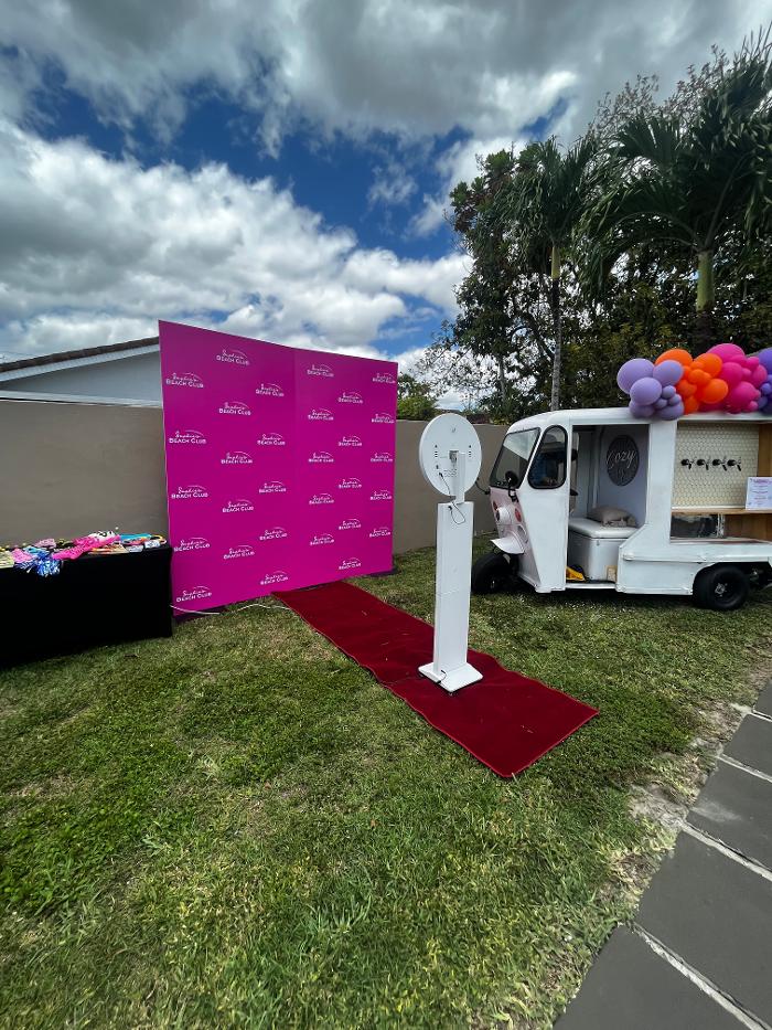 Miami Photo Booth Rentals | MiamiFlicks - Miami, FL