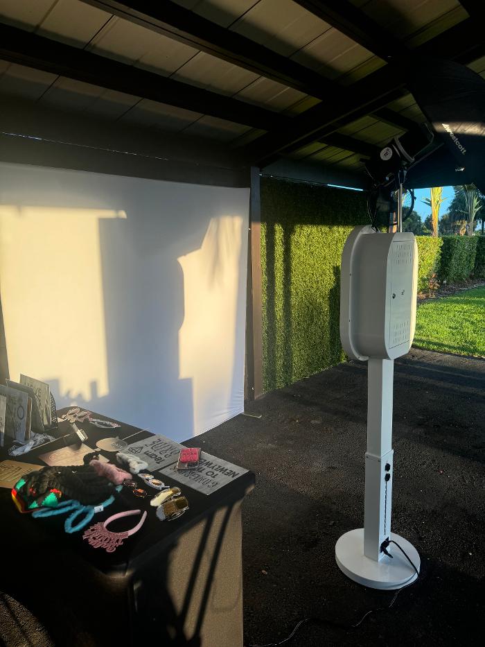 Miami Photo Booth Rentals | MiamiFlicks - Miami, FL