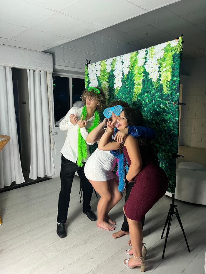 Miami Photo Booth Rentals | MiamiFlicks - Miami, FL