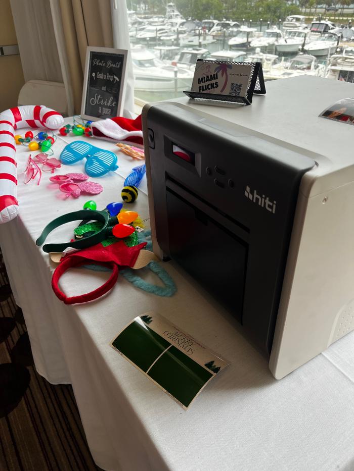 Miami Photo Booth Rentals | MiamiFlicks - Miami, FL