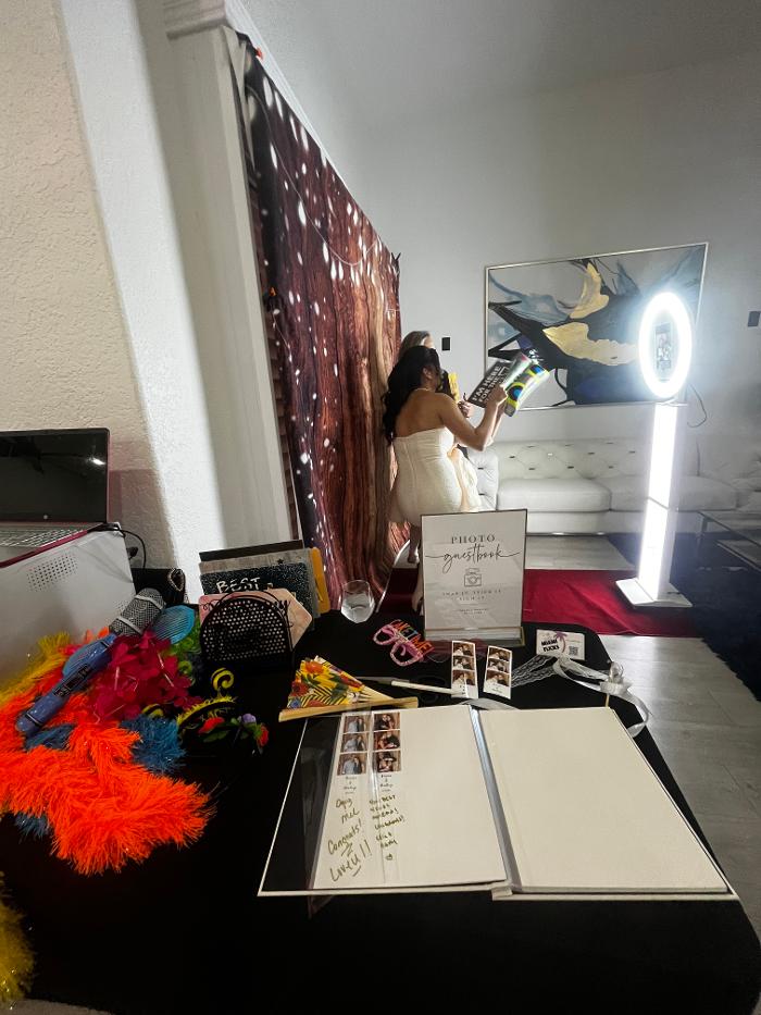 Miami Photo Booth Rentals | MiamiFlicks - Miami, FL