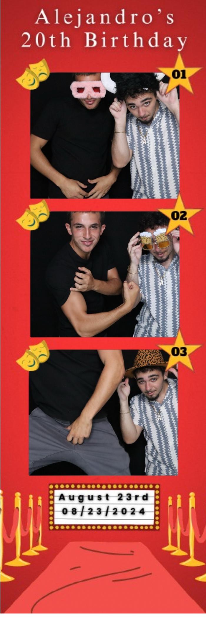 Miami Photo Booth Rentals | MiamiFlicks - Miami, FL