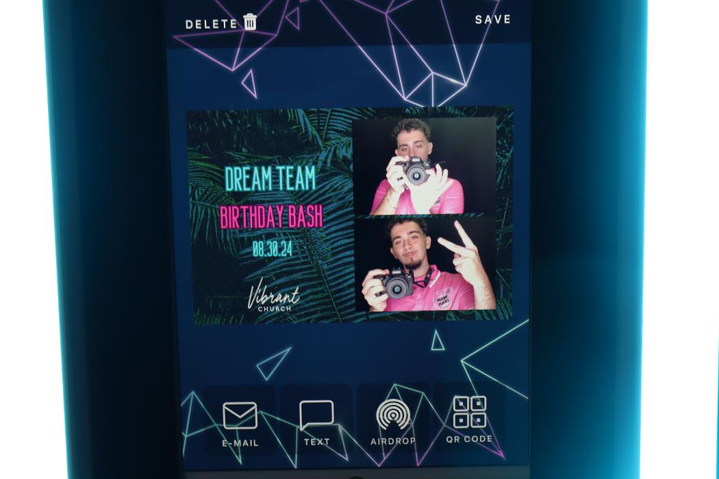 Miami Photo Booth Rentals | MiamiFlicks - Miami, FL