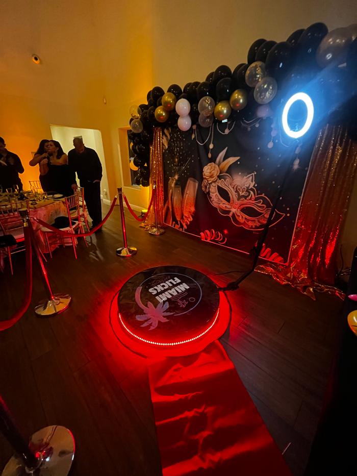 Miami Photo Booth Rentals | MiamiFlicks - Miami, FL