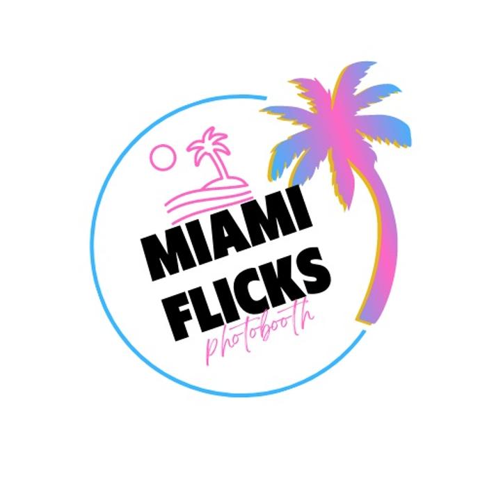 Miami Photo Booth Rentals | MiamiFlicks - Miami, FL