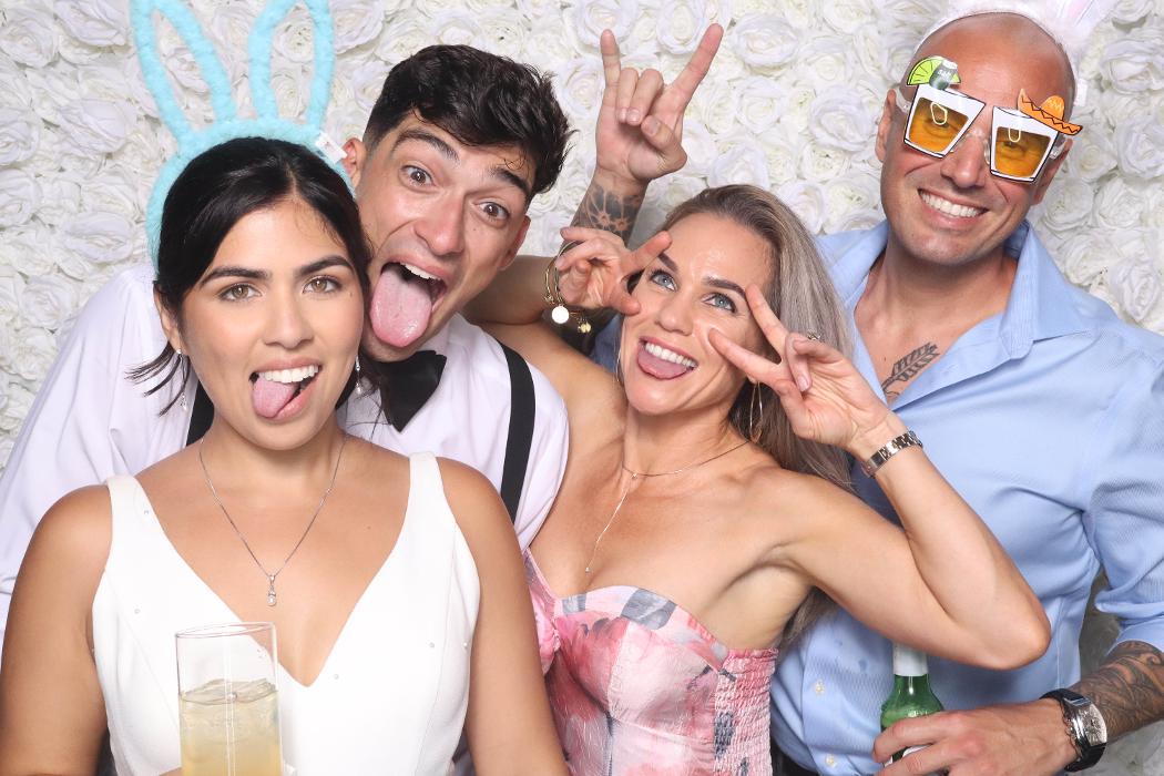 Miami Photo Booth Rentals | MiamiFlicks - Miami, FL