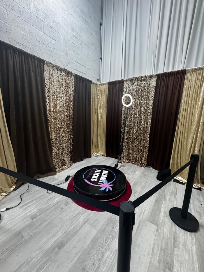 Miami Photo Booth Rentals | MiamiFlicks - Miami, FL