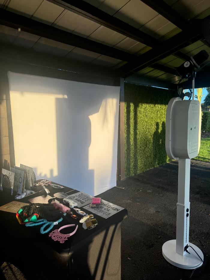 Miami Photo Booth Rentals | MiamiFlicks - Miami, FL